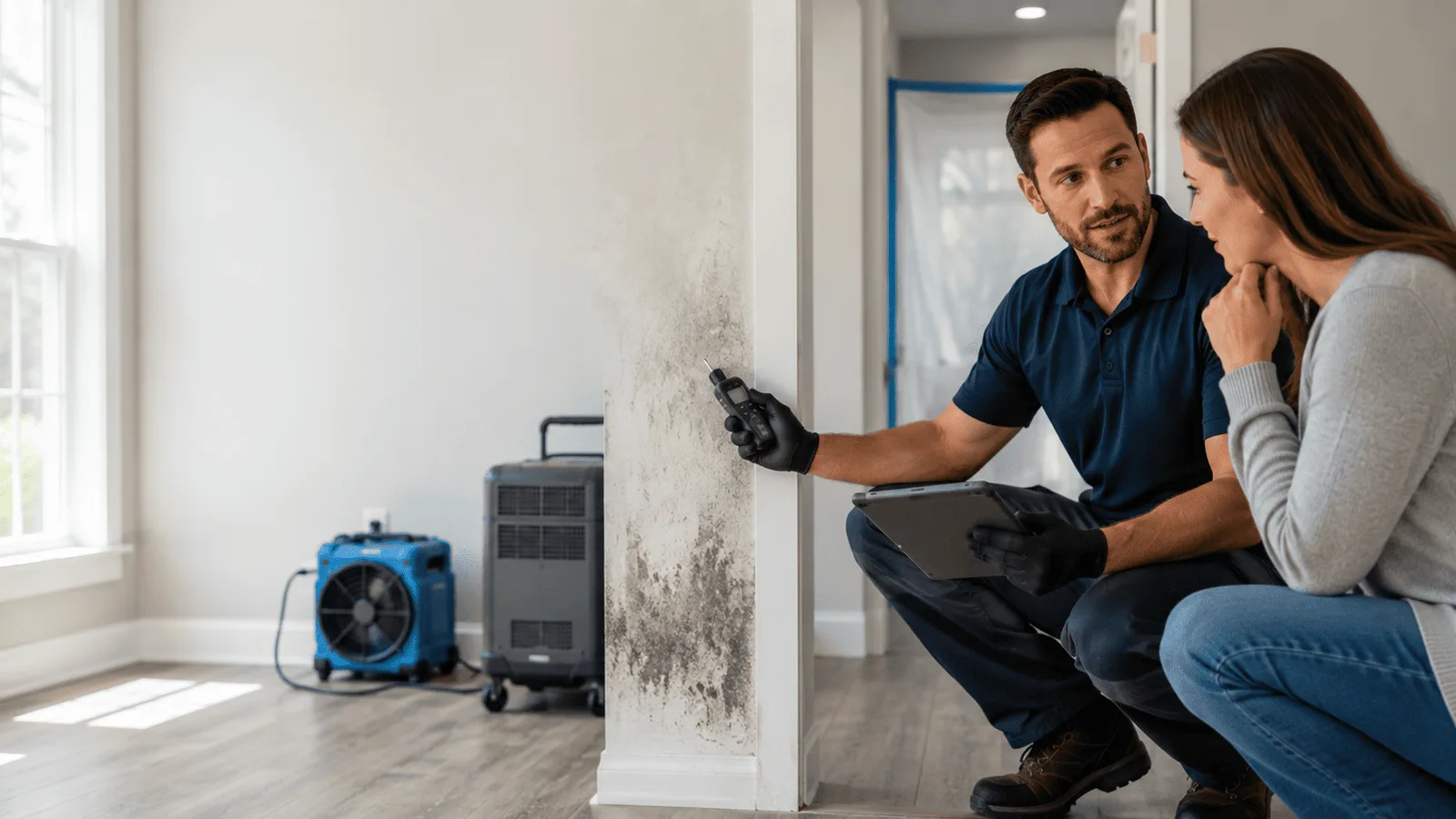 Mold Inspection Robbins, TN FAQs