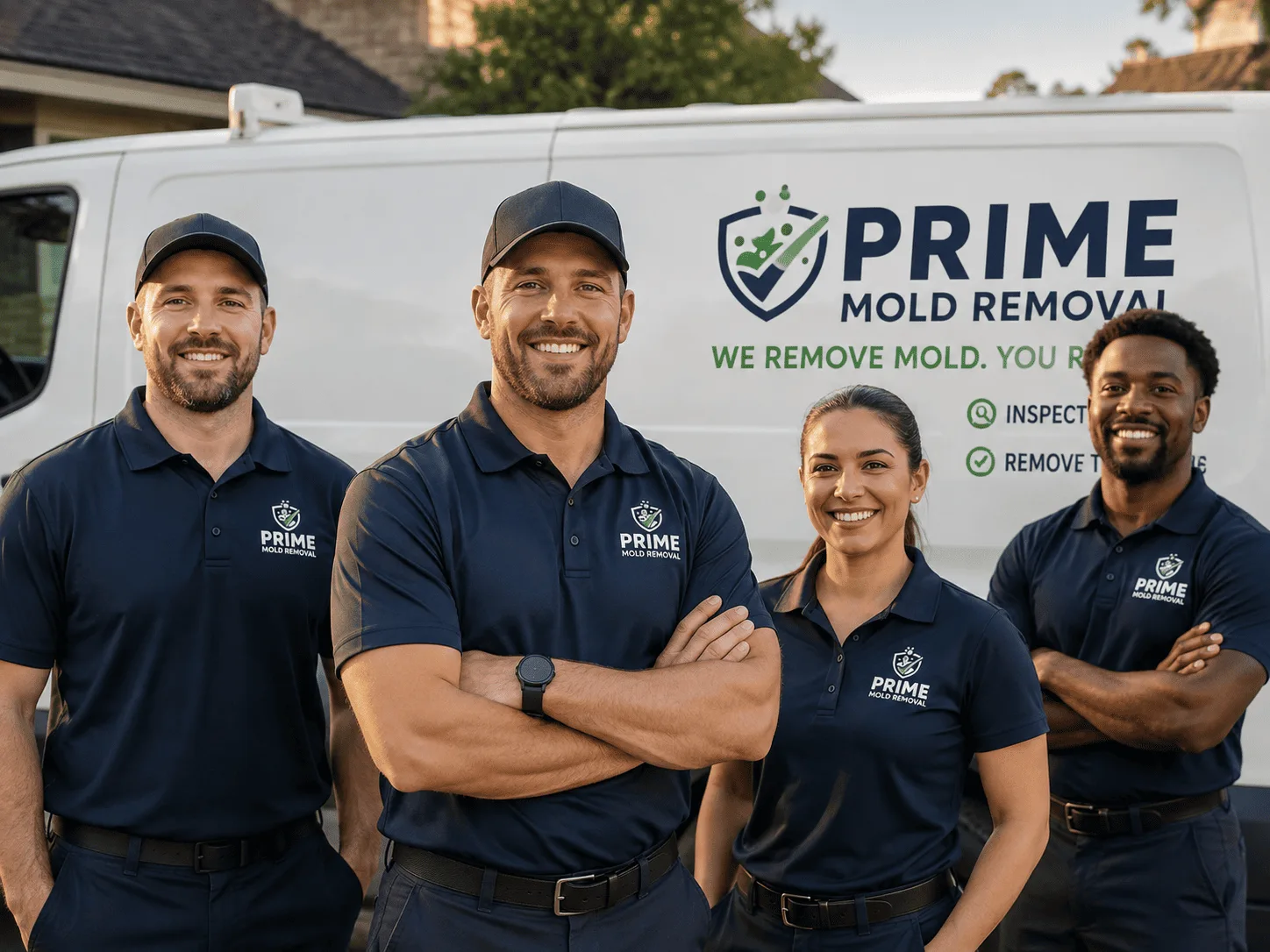 Mold Inspection in Robbins, TN near me